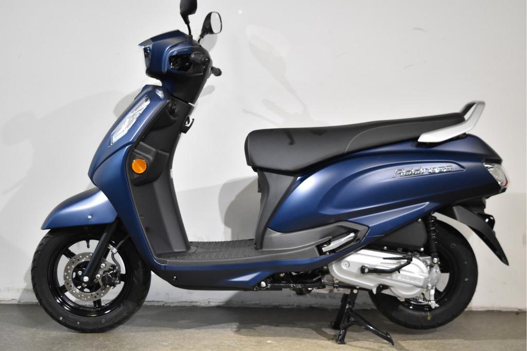 Suzuki ADDRESS 125 (bj 2026), Motoren, Motoren | Suzuki, Bedrijf, Overig, 11 kW of minder, Peter@motoportalmere.nl