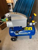 Michelin compressor, Minder dan 25 liter, Ophalen, Zo goed als nieuw, Mobiel