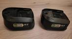 Bosch 18V Accu - Krachtig en Betrouwbaar, Ophalen, Gebruikt