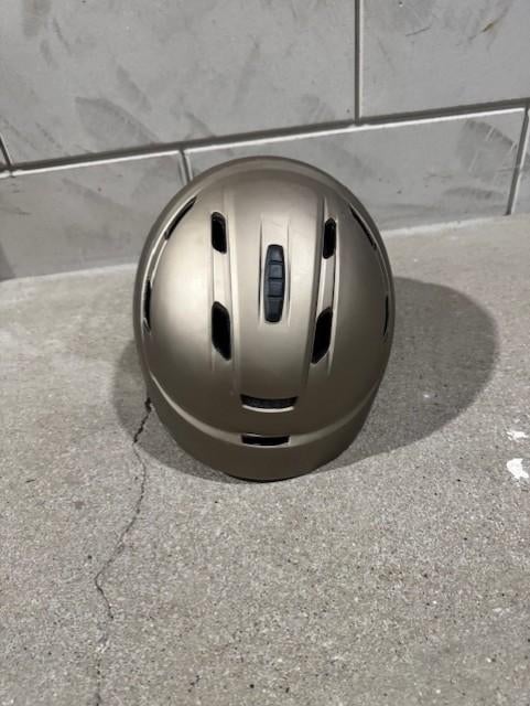 Skihelm maat XL - T.E.A.B., Sport en Fitness, Skiën en Langlaufen, Gebruikt, Overige typen, Skiën, Minder dan 100 cm