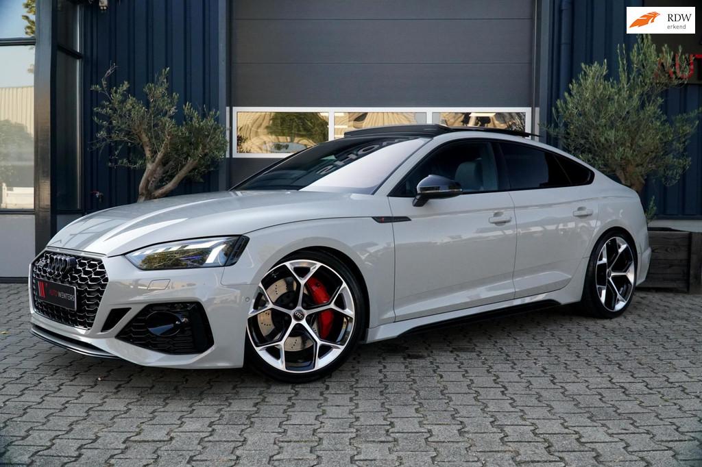 Audi RS 5 Sportback Audi RS5 Sportback 450PK | Competition P, Automaat, Gebruikt, RS5, Bedrijf