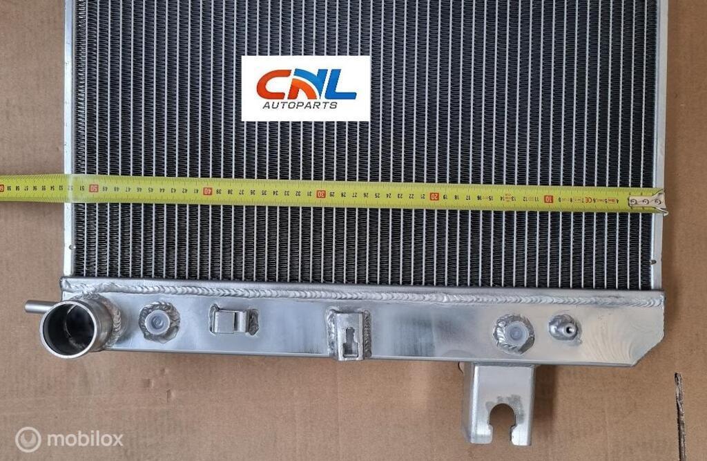 Radiateur Jeep Liberty KJ 3.7L V6 AT MT 2002-2006 03 04 05, Nieuw, Ophalen of Verzenden