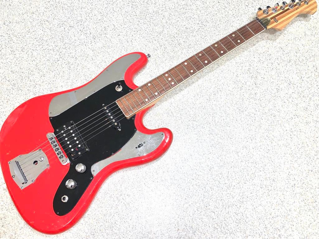 Klira Haiti Deluxe543/Tornado elektrische gitaar, Muziek en Instrumenten, Snaarinstrumenten | Gitaren | Elektrisch, Ophalen of Verzenden