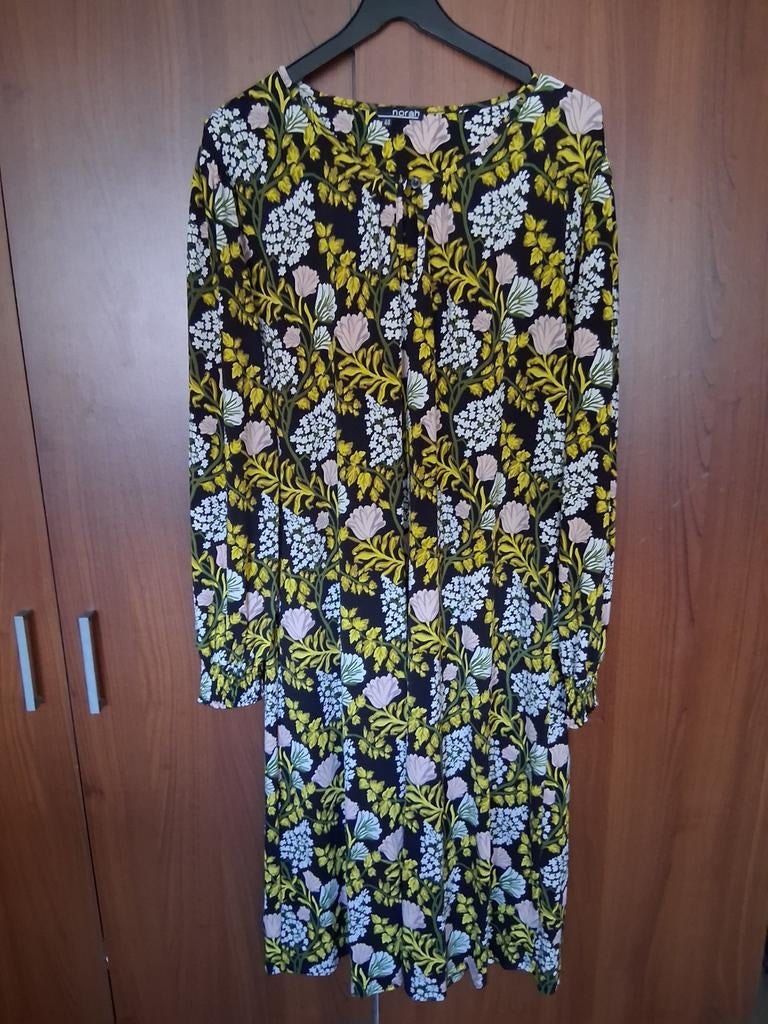 Nora jurk maat 44, Kleding | Dames, Maat 42/44 (L), Nieuw, Ophalen of Verzenden, Nora