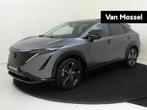 Nissan Ariya Evolve 66 kWh | 22KW lader | 20inch velgen | 39, Auto's, Nissan, 1803 kg, Stof, Adaptive Cruise Control, 218 pk