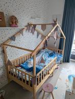 Petit Amélie kinderbed huisje, Ophalen of Verzenden, 180 cm of meer, 85 tot 100 cm, Lattenbodem