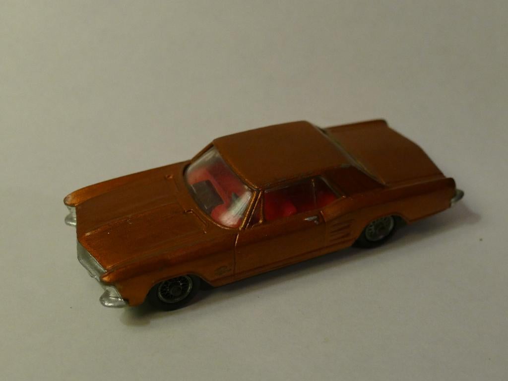 Partij van 7 Corgi Toys, Ophalen of Verzenden, Gebruikt, Auto, Corgi