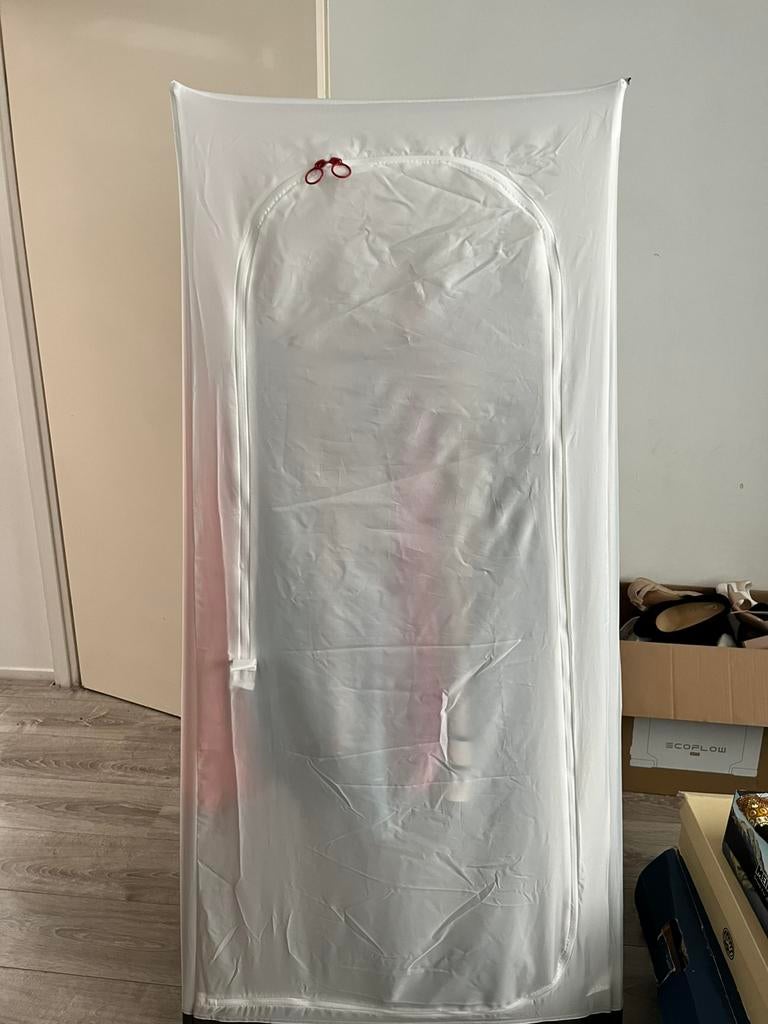 Ikea kledingkast /kledinghoes/campingkast, Huis en Inrichting, Ophalen of Verzenden, Zo goed als nieuw