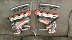 Skeelers met ijzers, Sport en Fitness, Skeelers, Kinderen, Inline skates 4 wielen, Ophalen, Overige merken
