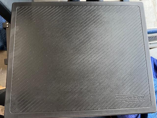 Technogym Balance Pad, Ophalen of Verzenden, Zo goed als nieuw, Benen, Balansbord