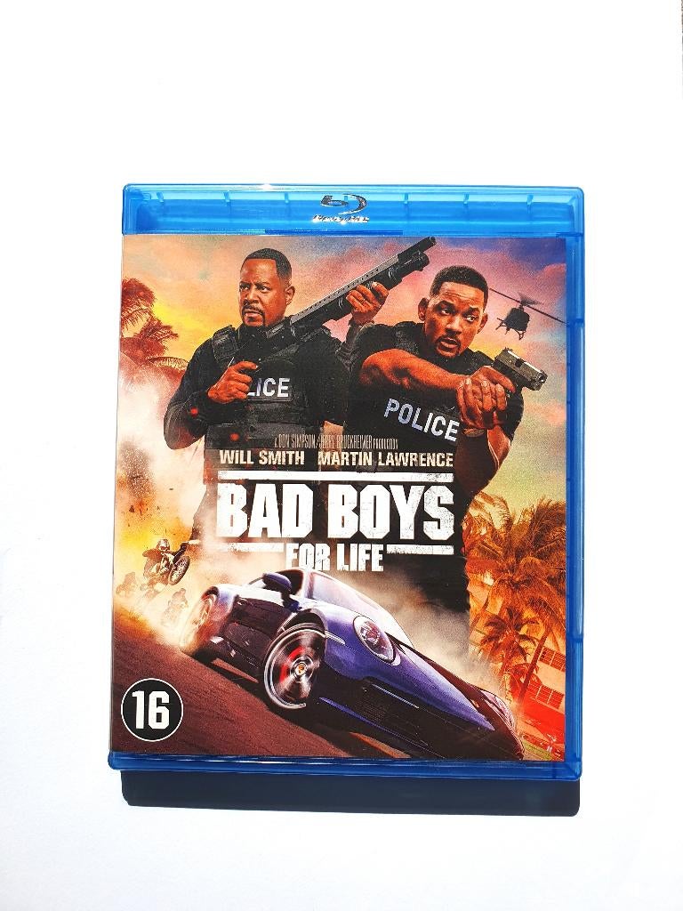 Bad Boys For Life, Ophalen of Verzenden, Zo goed als nieuw, Actie