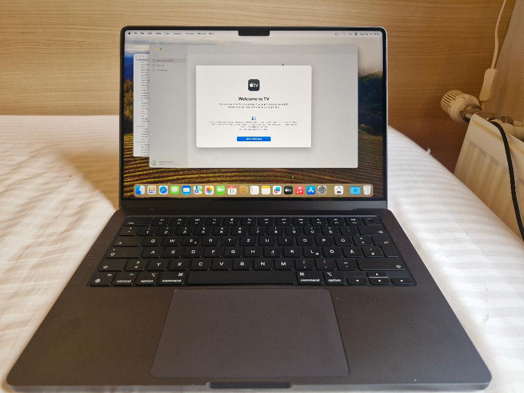 ️ Apple MacBook Pro 14" M3 Pro  | 18GB | 512GB | Late 2023, MacBook Pro, Gebruikt, Overige groottes, 512 GB