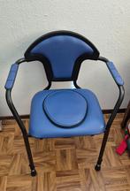 Po stoel Herdegen Blauw verstelbaar, Ophalen