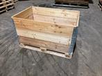 gebruikte palletranden 120x80x20 cm en 80x60x20 cm, Ophalen, Gebruikt, Minder dan 30 cm, 100 cm of meer