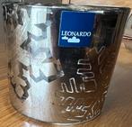 waxinelichthouder met sterrenmotief van Leonardo, Ophalen of Verzenden, Zo goed als nieuw