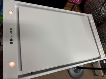 Novy 6811 Plafondunit - 90CM - Wit - 650m3 ( Schade ) beschikbaar voor biedingen