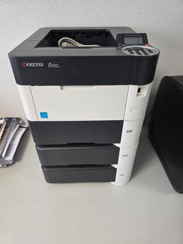 Kyocera ECOSYS P4200DN Laserprinter beschikbaar voor biedingen