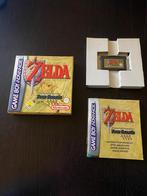 Zelda: A Link to the Past + Four Swords (compleet), Spelcomputers en Games, Games | Nintendo Game Boy, Avontuur en Actie, Gebruikt