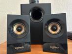 Logitech pc speakers model Z533, Ophalen of Verzenden, Zo goed als nieuw, Audiokanaal 2, Logitech G