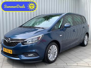 Opel Zafira 1.4 Turbo Business Executive|7 Persoons|Navigati beschikbaar voor biedingen