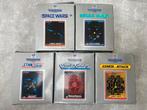 Vectrex Games - Originally Boxed, Spelcomputers en Games, Gebruikt, Racen en Vliegen, 2 spelers, Ophalen of Verzenden