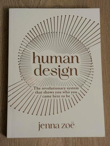 Human design - Jenna Zoe beschikbaar voor biedingen
