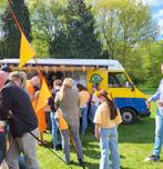 Foodtruck huren omgeving Arnhem?, Ophalen, Nieuw