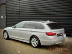 BMW 5 Serie Touring 520d HighExe LEDER|XENON|CLIMA|LCI FACEL, Auto's, BMW, 163 pk, Leder, Navigatiesysteem, 5-Serie