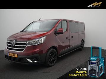 Renault Trafic 2.0 Blue dCi 170 EDC T29 L2H1 Extra DC - 18 i beschikbaar voor biedingen