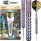 GEZOCHT! Wayne Mardle Target darts (24gr), Sport en Fitness, Darts, Verzenden, Zo goed als nieuw, Pijlen