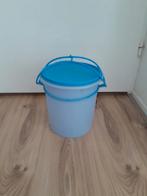 Tupperware Wasemmer - Blauw, Huis en Inrichting, Keuken | Tupperware, Ophalen, Zo goed als nieuw, Blauw, Overige typen