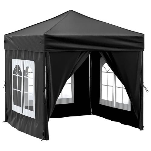 Partytent inklapbaar met zijwanden 2x2 m, Tuin en Terras, Partytenten, Nieuw, Partytent, 2 meter of meer, Minder dan 5 meter, 4 tot 6 meter