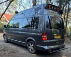 Volkswagen T5 Camper | Verlengd & Verhoogd | Luxe & Uniek, Caravans en Kamperen, Campers, Volkswagen, Diesel, Particulier, 5 tot 6 meter