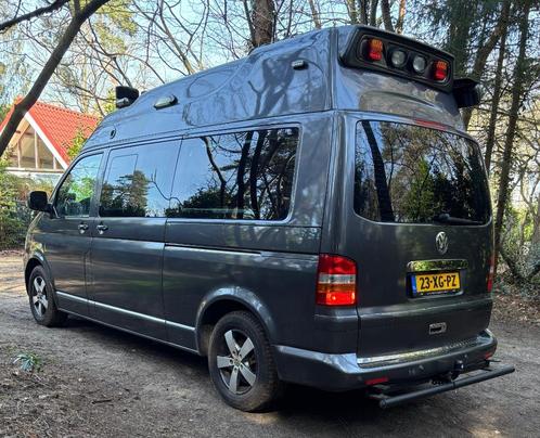 Volkswagen T5 Camper | Verlengd & Verhoogd | Luxe & Uniek, Caravans en Kamperen, Campers, Particulier, Bus-model, tot en met 2