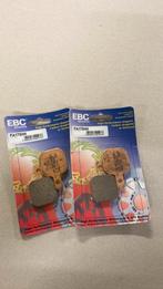 Ebc remblokken FA175HH, Nieuw, Ophalen of Verzenden, Ebc, Ebc straat engeland