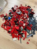 Rode en zwarte lego Racers, Ophalen of Verzenden, Lego