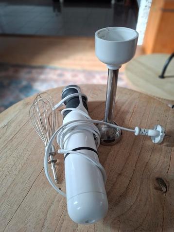 Silvercrest Staafmixer met Garde - 600W beschikbaar voor biedingen