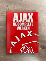 Ajax de Complete Werken Deel 2 (Afl. 14-26), Verzamelen, Sportartikelen en Voetbal, Ophalen of Verzenden, Zo goed als nieuw, Ajax