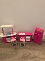 Barbie keuken (vintage), Ophalen, Gebruikt, Barbie