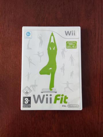 Wii Fit - Nintendo Wii beschikbaar voor biedingen