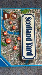 Gezelschapspel scotland yard, Hobby en Vrije tijd, Gezelschapsspellen | Bordspellen, Vijf spelers of meer, Ophalen of Verzenden