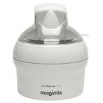 IJSMACHINE 1,5 L MAGIMIX [nieuw], Ophalen of Verzenden, Nieuw, Koelelement