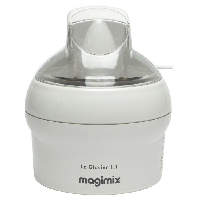 IJSMACHINE 1,5 L MAGIMIX [nieuw], Witgoed en Apparatuur, IJsmachines, Nieuw, Koelelement, Ophalen of Verzenden