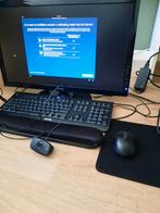 Terra beeldscherm en keyboard, Ophalen of Verzenden