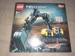 Lego tecnic graafmachine nr. 42121, Ophalen of Verzenden, Zo goed als nieuw, Complete set, Lego