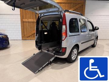 Renault Kangoo 1.2 TCe Knielsysteem/Rolstoel/Invalide beschikbaar voor biedingen