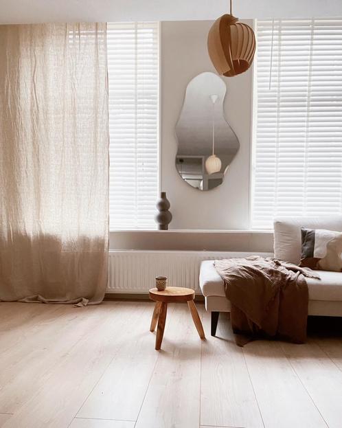 Zara home krukje, Huis en Inrichting, Krukjes, Zo goed als nieuw, Hout, Ophalen of Verzenden