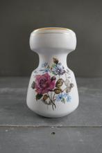 Vintage vaas Flora Gouda Plateel, hoogte 14,5 cm, Verzenden