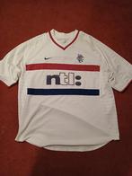 Glasgow Rangers uit shirt 2000/2001, Maat XL, Ophalen of Verzenden, Gebruikt, Shirt