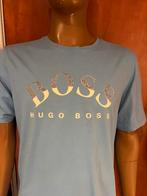 BOSS shirt maat XL origineel ZGAN, Boss, G, Blauw, Ophalen of Verzenden